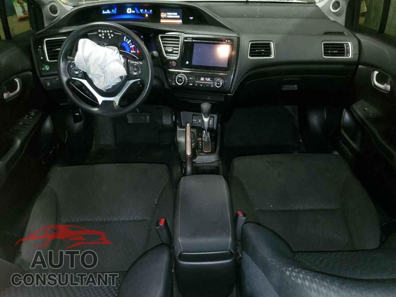 HONDA CIVIC 2015 - 19XFB2F71FE292634