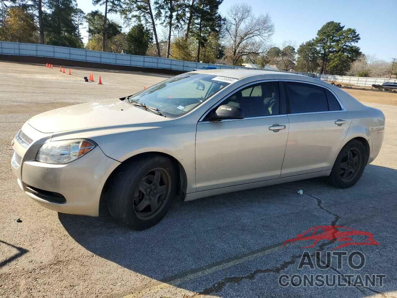 CHEVROLET MALIBU 2012 - 1G1ZB5E00CF207151