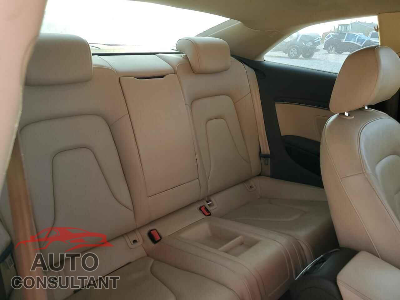 AUDI A5 2015 - WAUMFAFR4FA062464