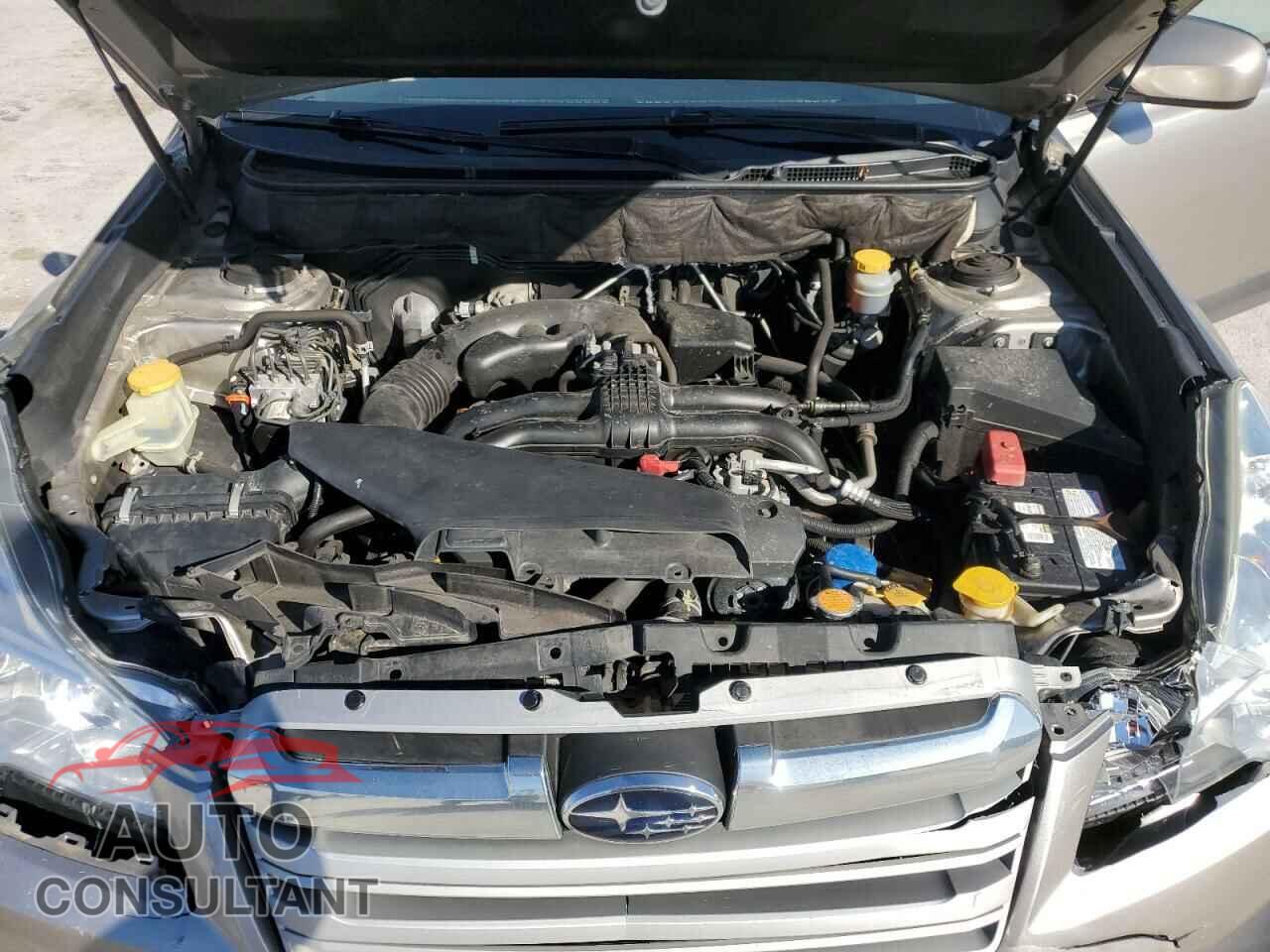 SUBARU OUTBACK 2014 - 4S4BRCCC8E3282458