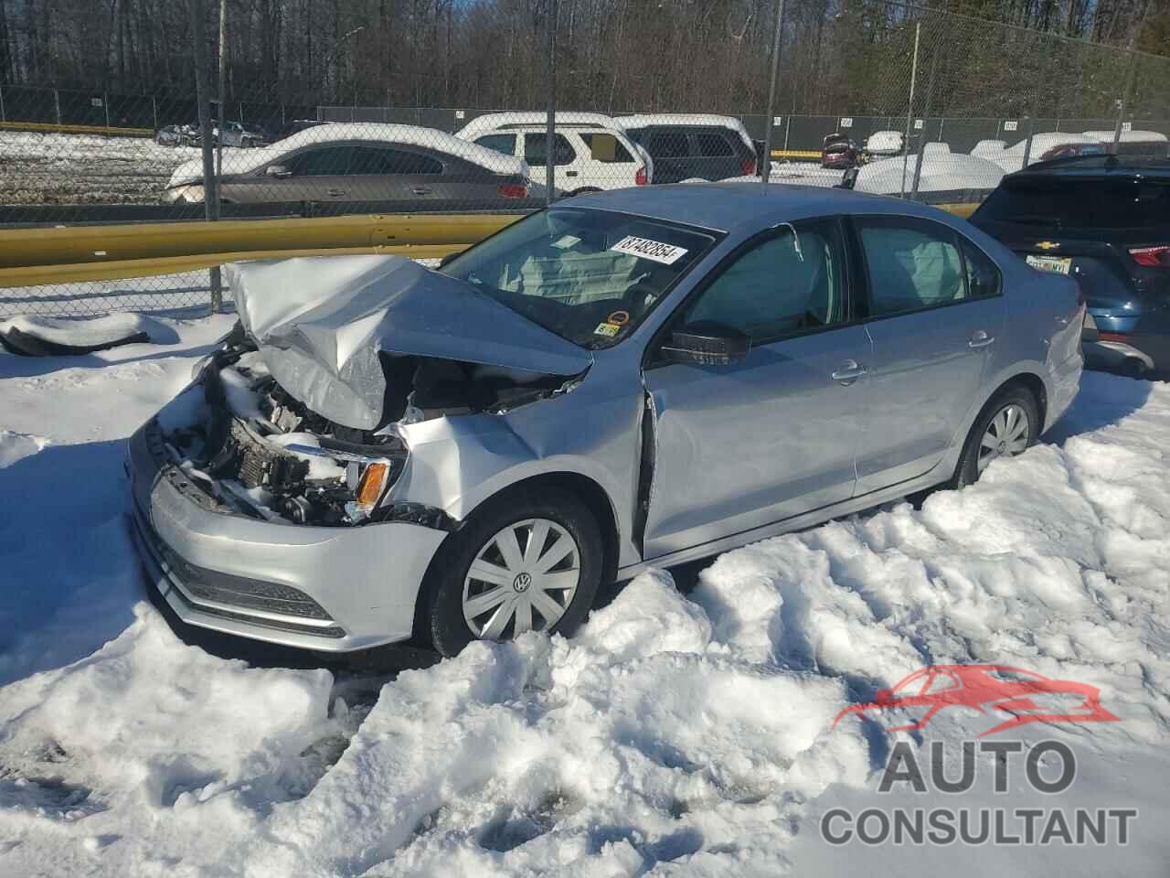 VOLKSWAGEN JETTA 2016 - 3VW267AJ5GM253505