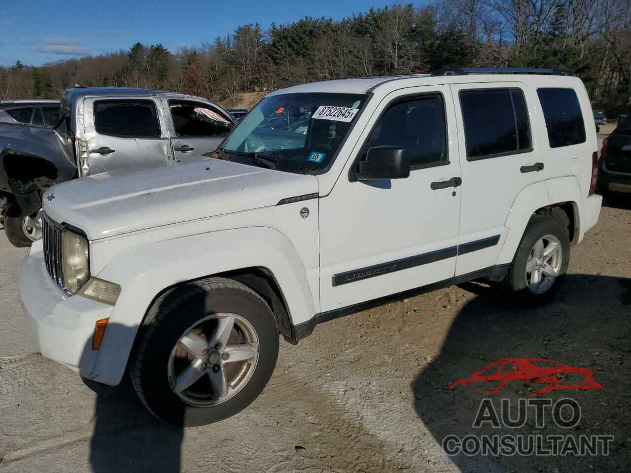 JEEP LIBERTY 2012 - 1C4PJMCK3CW102846