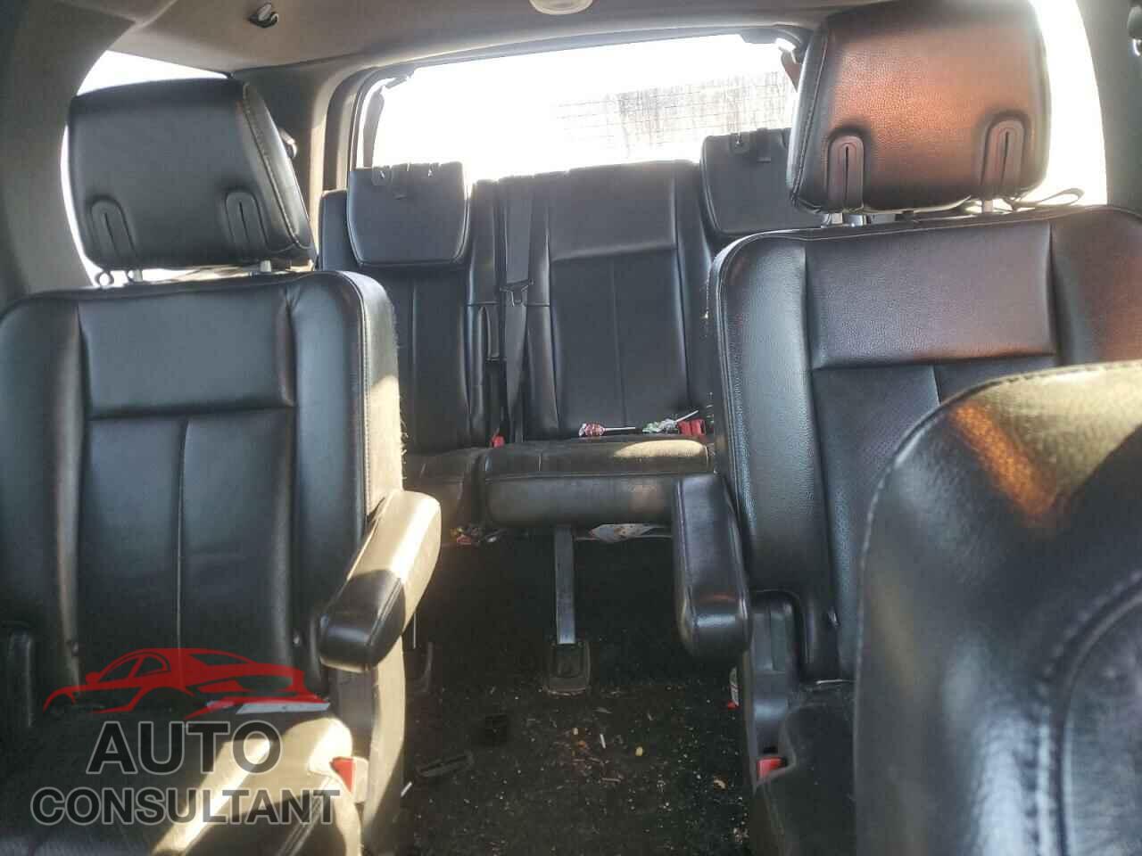 FORD EXPEDITION 2011 - 1FMJU2A52BEF18093