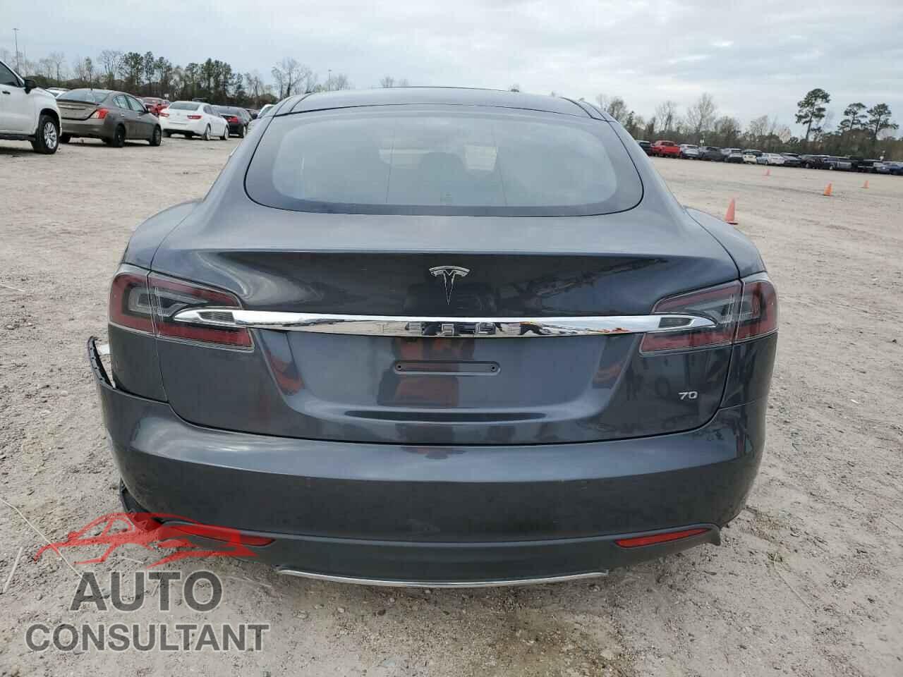TESLA MODEL S 2015 - 5YJSA1E1XFF119813