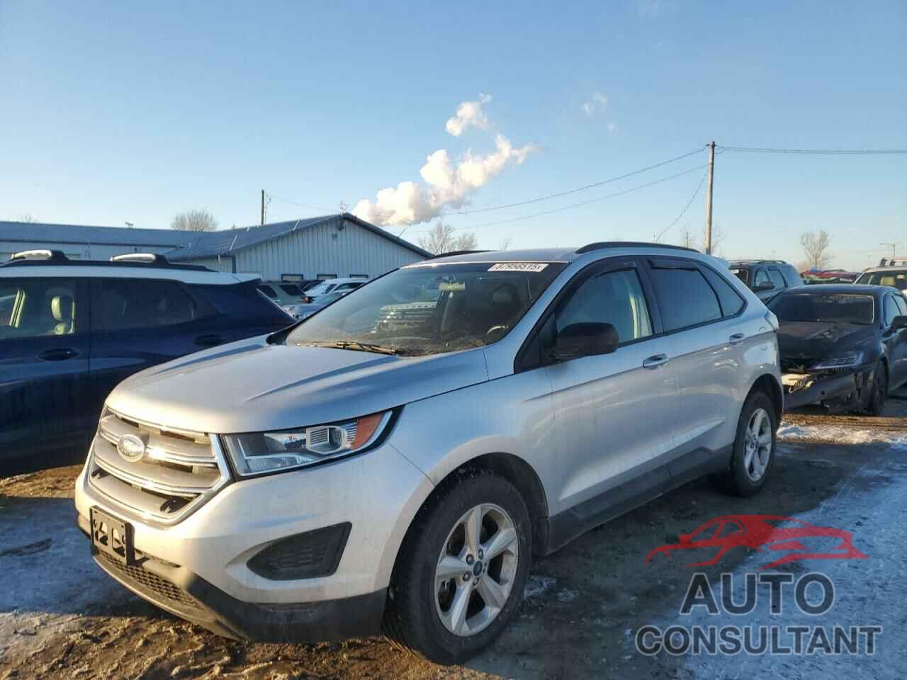 FORD EDGE 2018 - 2FMPK4G98JBC10457