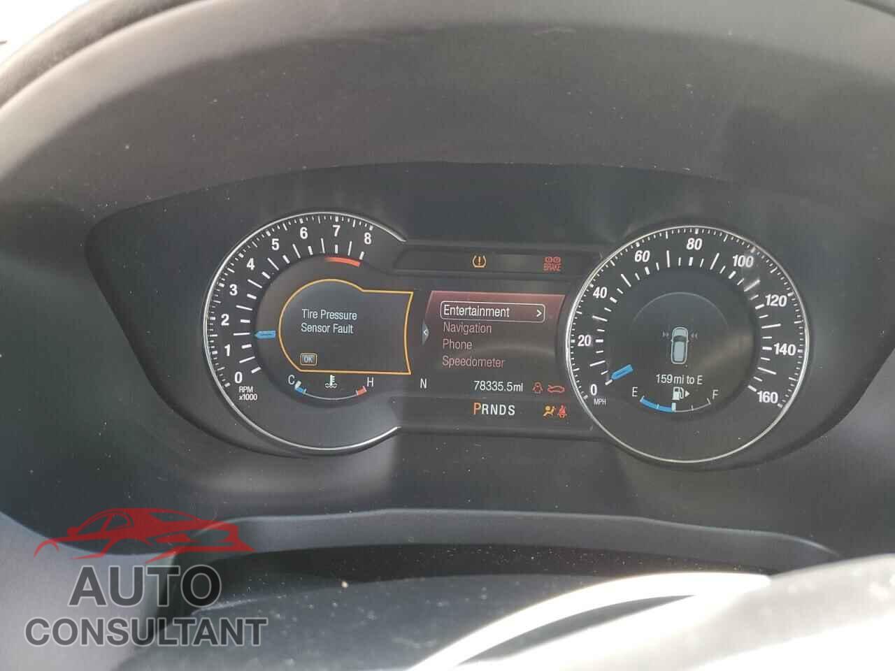 FORD EXPLORER 2017 - 1FM5K8HT7HGA84331