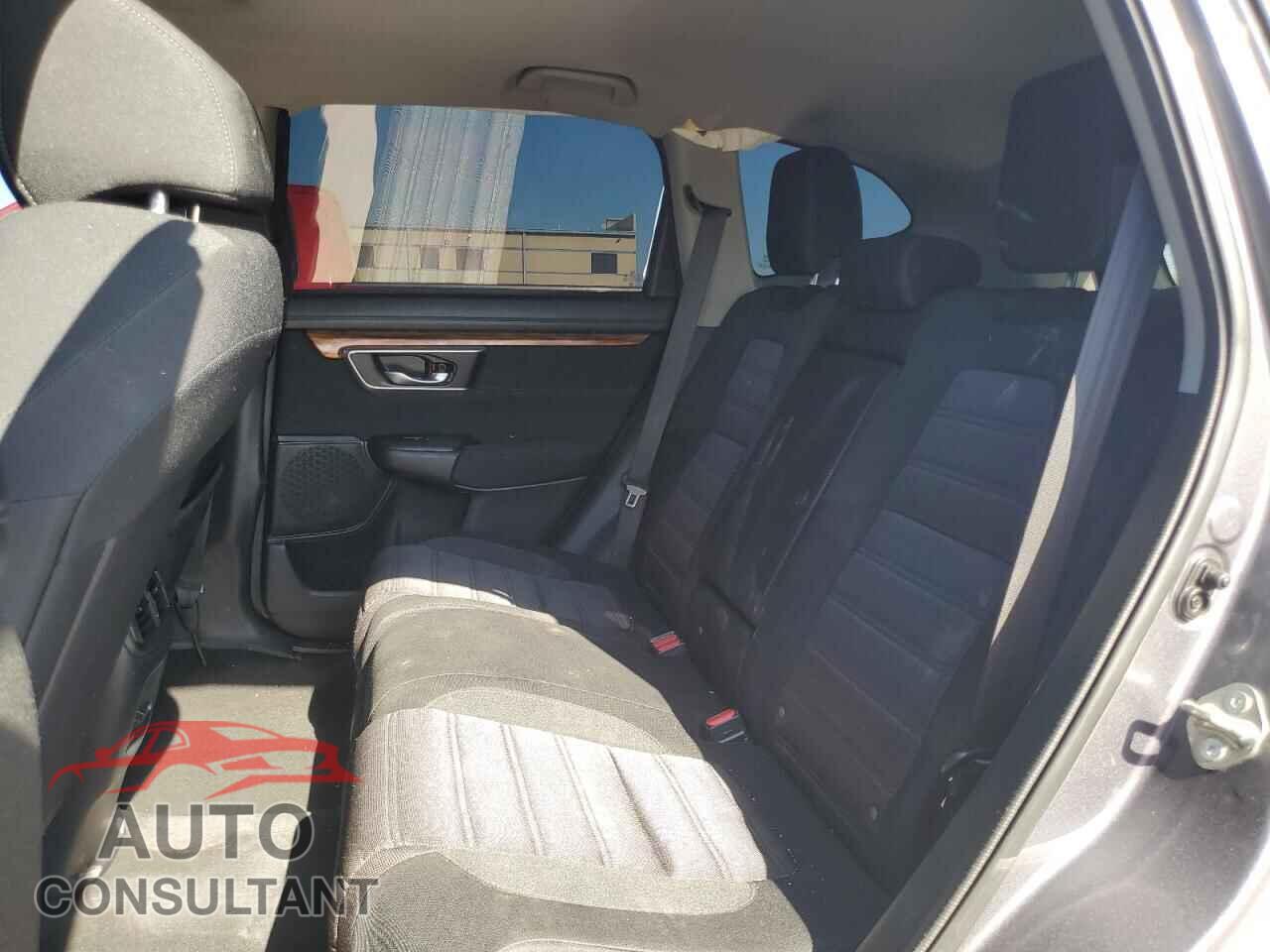 HONDA CRV 2019 - 7FARW2H59KE003389