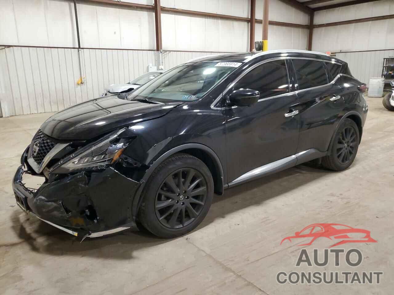 NISSAN MURANO 2020 - 5N1AZ2DS1LN174373