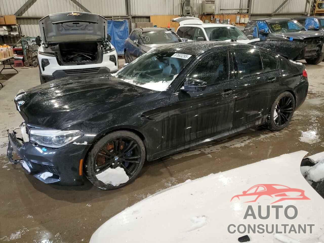 BMW M5 2020 - WBSJF0C01LCD00160