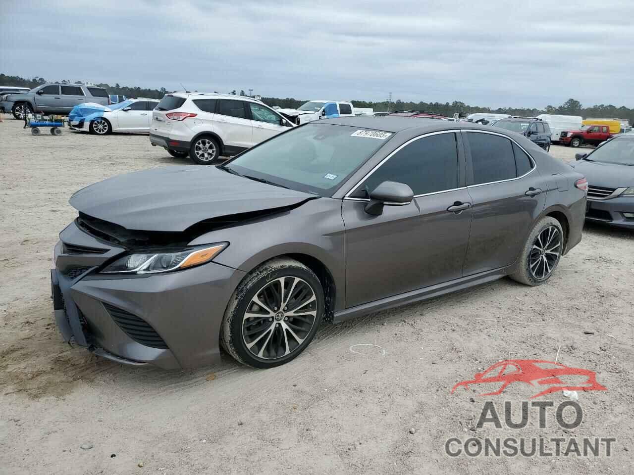 TOYOTA CAMRY 2019 - 4T1B11HK0KU208694