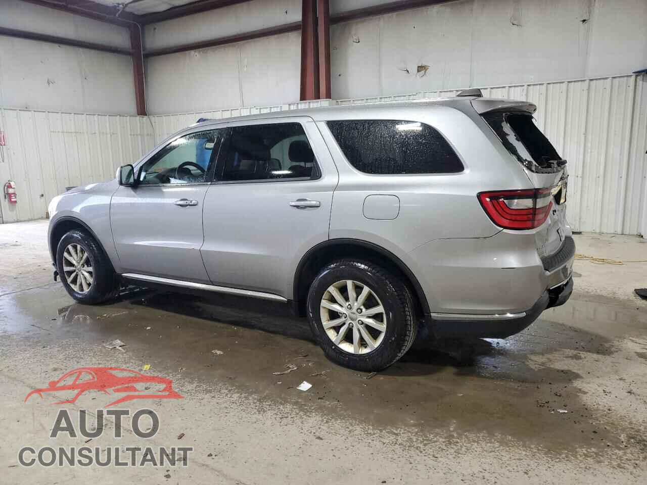 DODGE DURANGO 2014 - 1C4RDJAG1EC381490