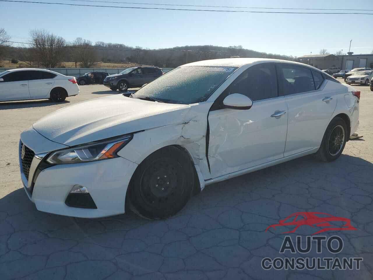 NISSAN ALTIMA 2020 - 1N4BL4BV9LC117102