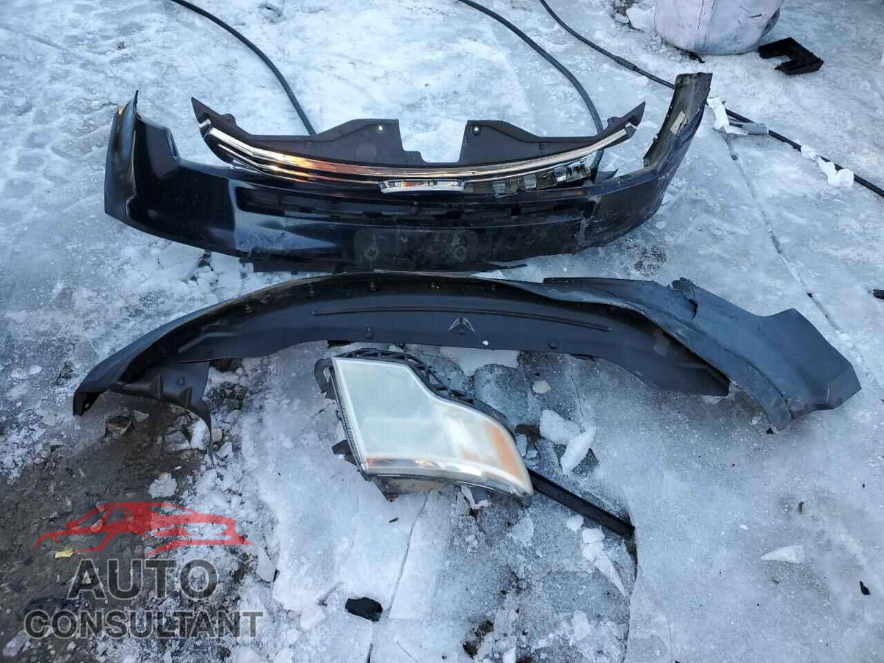 FORD EDGE 2010 - 2FMDK3KC2ABB64219