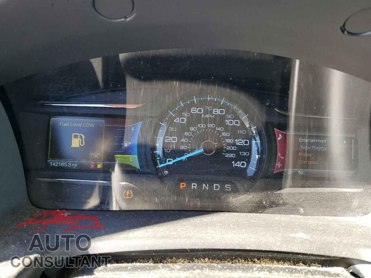 FORD FLEX 2013 - 2FMHK6C80DBD35003