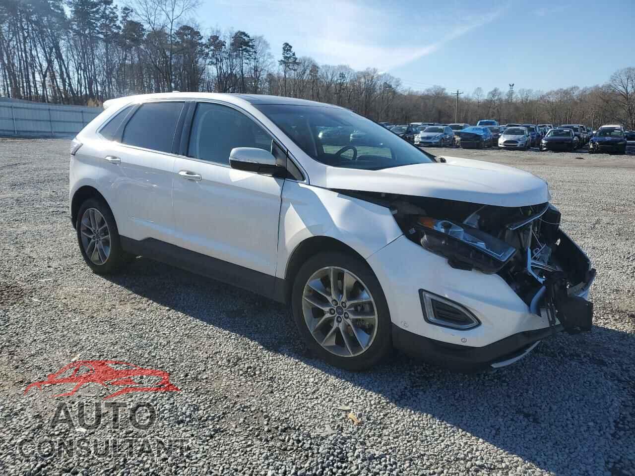 FORD EDGE 2018 - 2FMPK4K92JBB61389