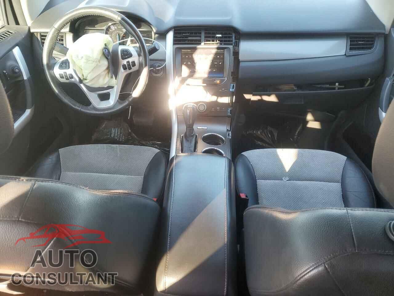 FORD EDGE 2013 - 2FMDK4JC7DBC48161