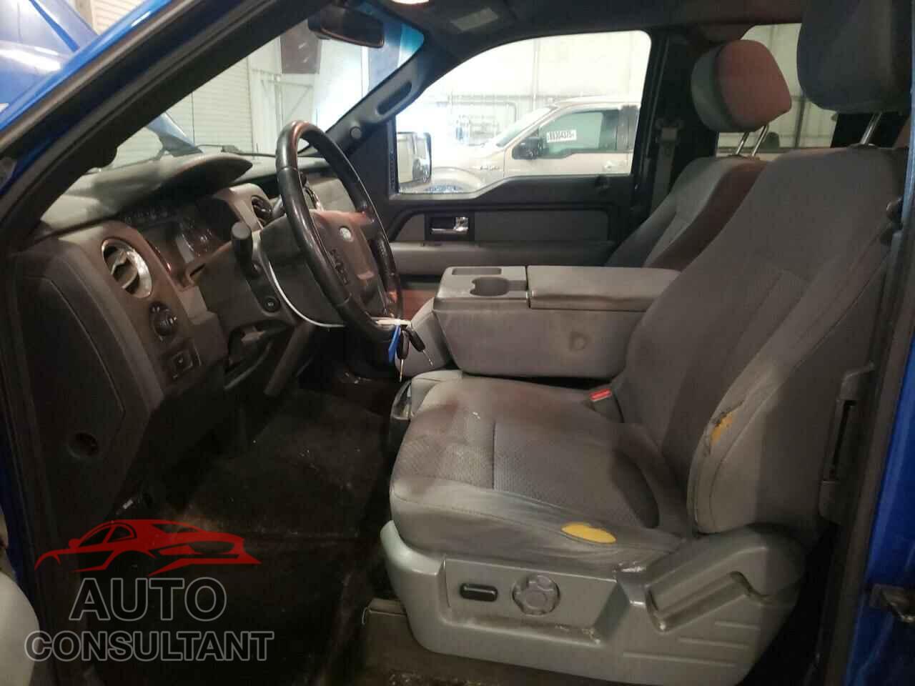 FORD F-150 2012 - 1FTFX1ET7CFB64667