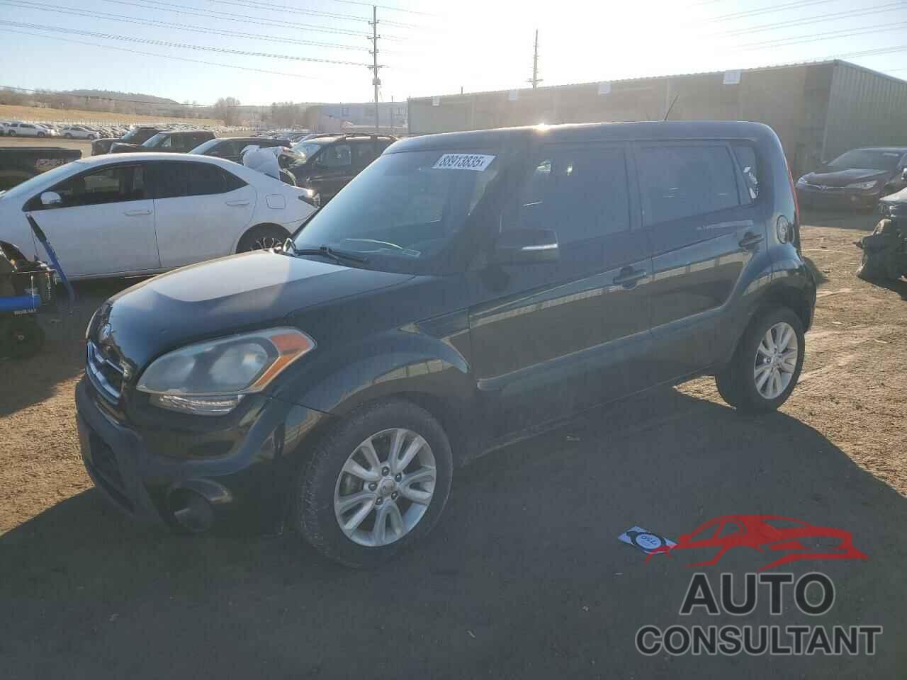 KIA SOUL 2013 - KNDJT2A65D7572513