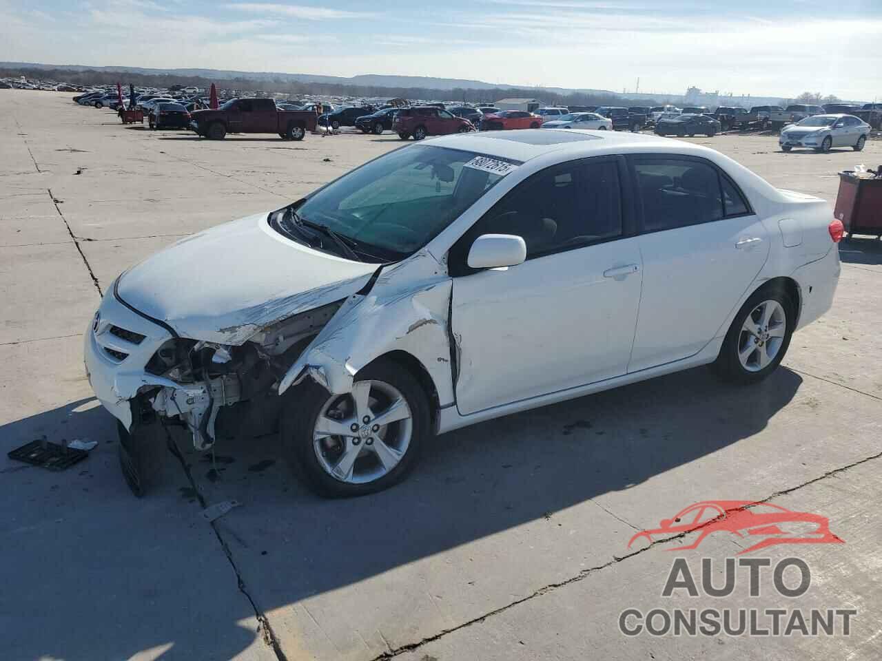 TOYOTA COROLLA 2011 - 2T1BU4EE4BC685430
