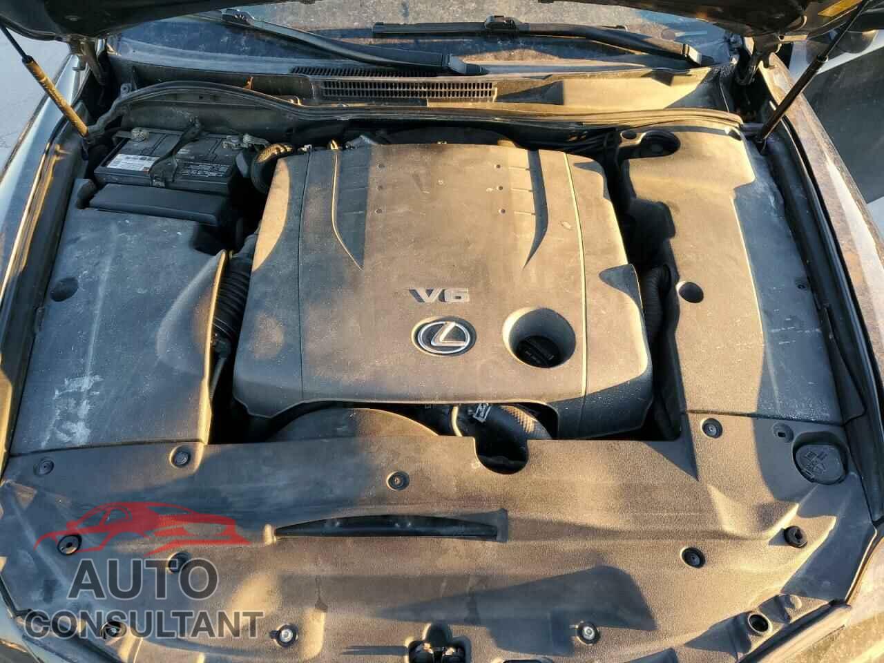 LEXUS IS 2011 - JTHBF5C20B5148333