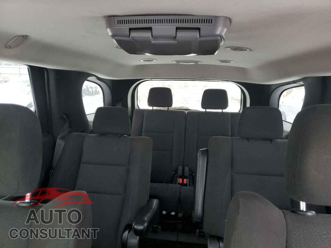 DODGE DURANGO 2014 - 1C4RDJAGXEC973244