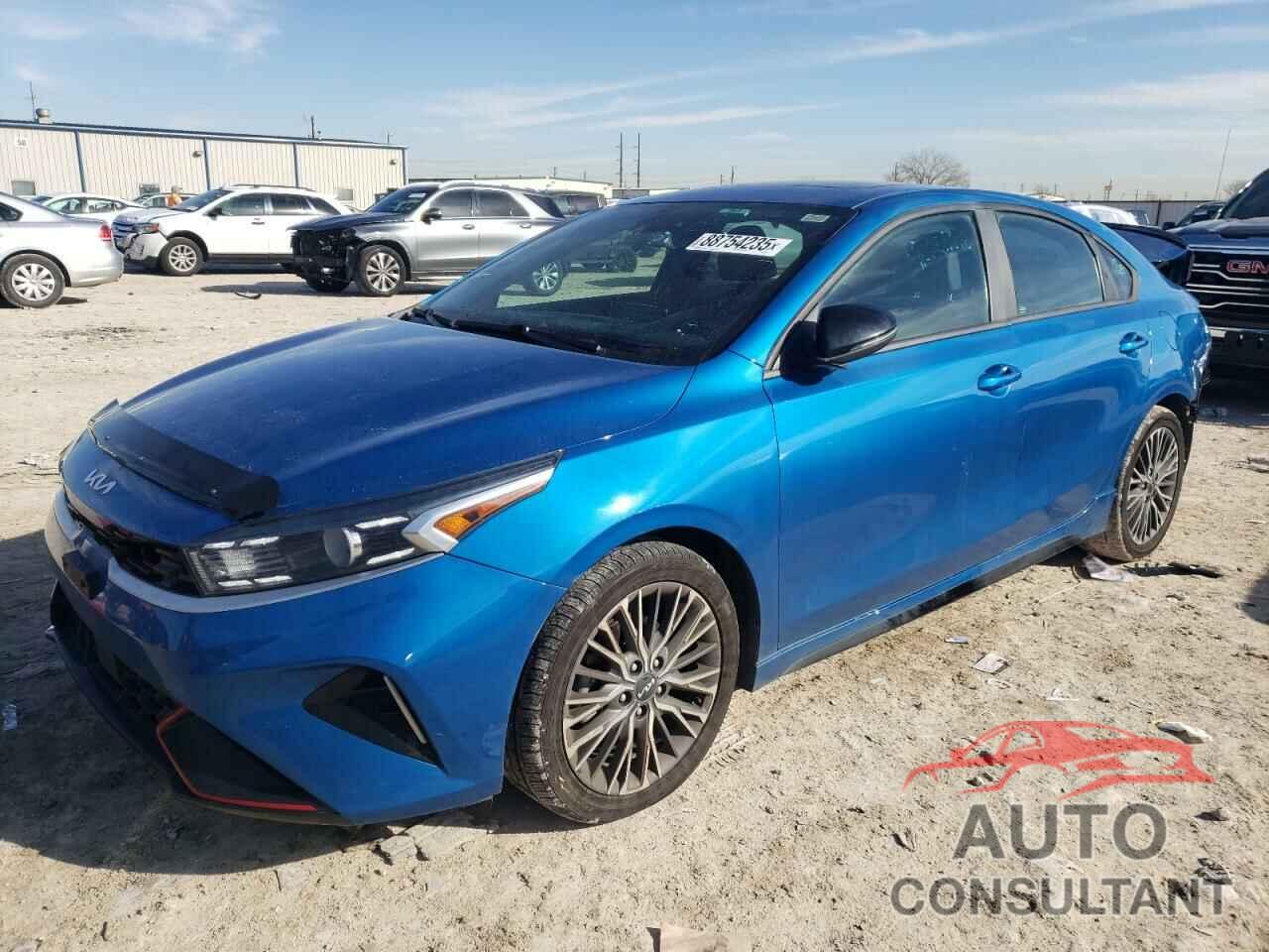 KIA FORTE 2022 - 3KPF54AD1NE428887