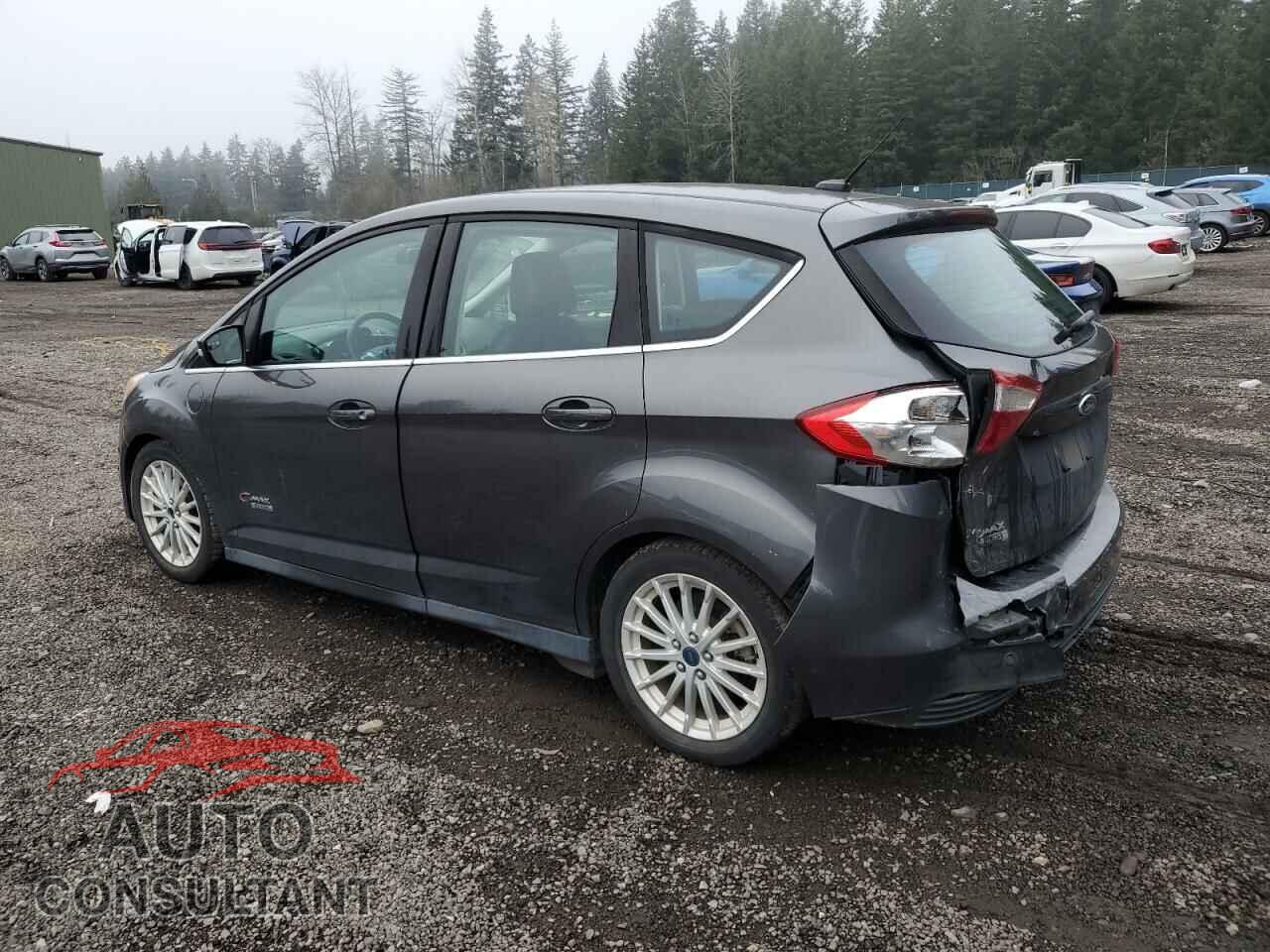 FORD CMAX 2016 - 1FADP5CU4GL102540