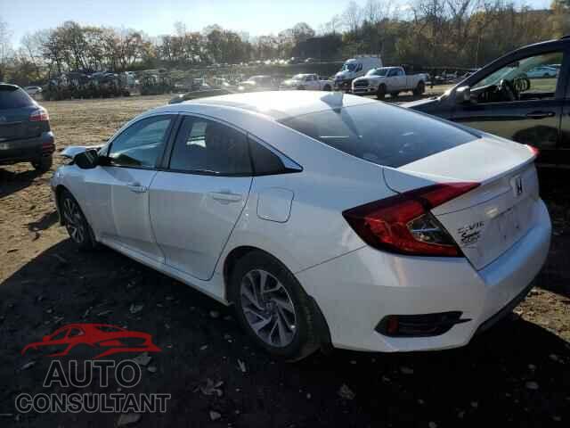 HONDA CIVIC 2017 - 19XFC2F72HE016429