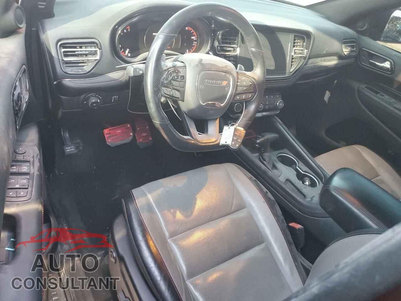 DODGE DURANGO 2023 - 1C4RDHDG0PC599539