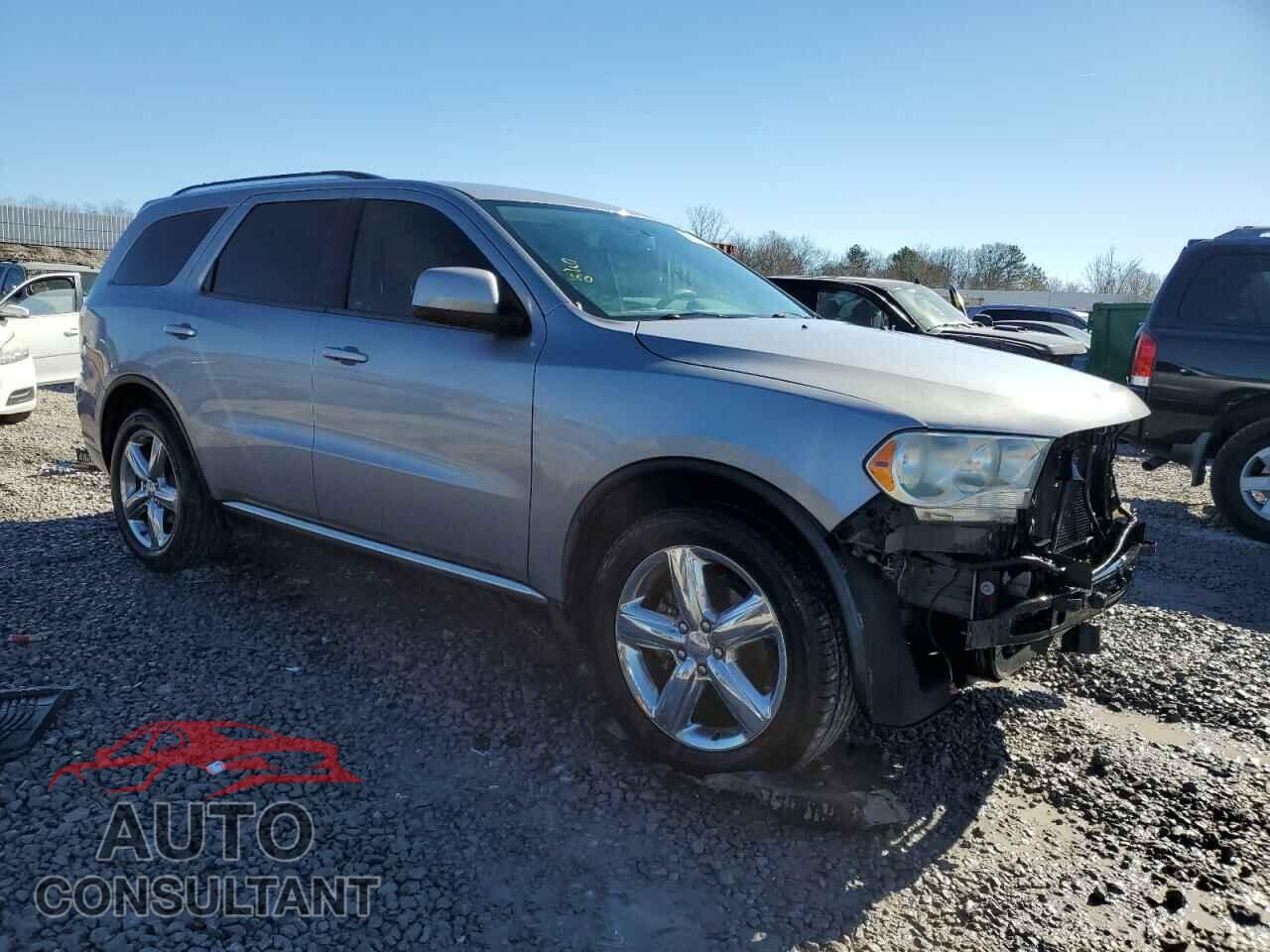 DODGE DURANGO 2013 - 1C4RDHAG5DC692945