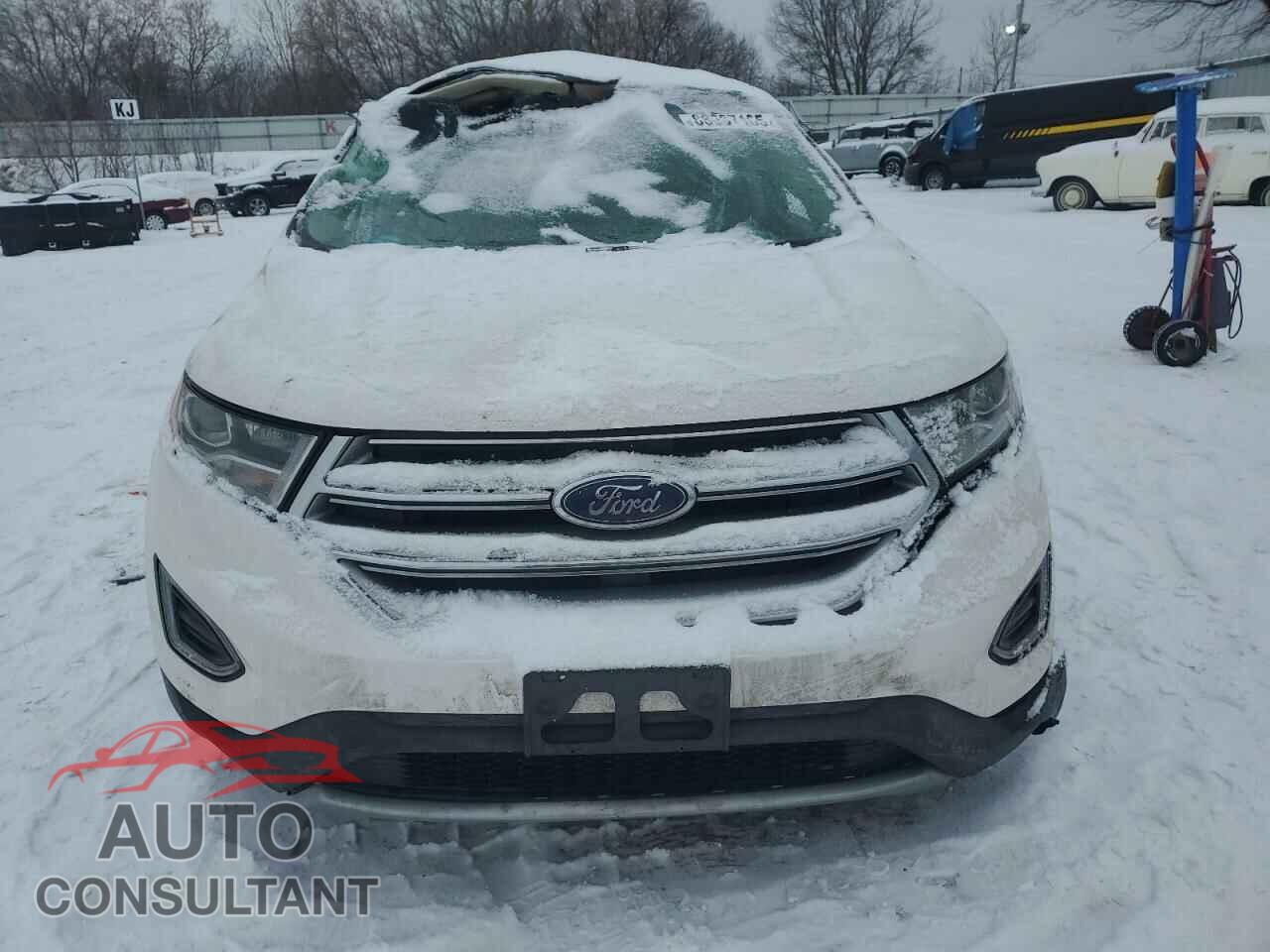 FORD EDGE 2015 - 2FMTK4J97FBC08052