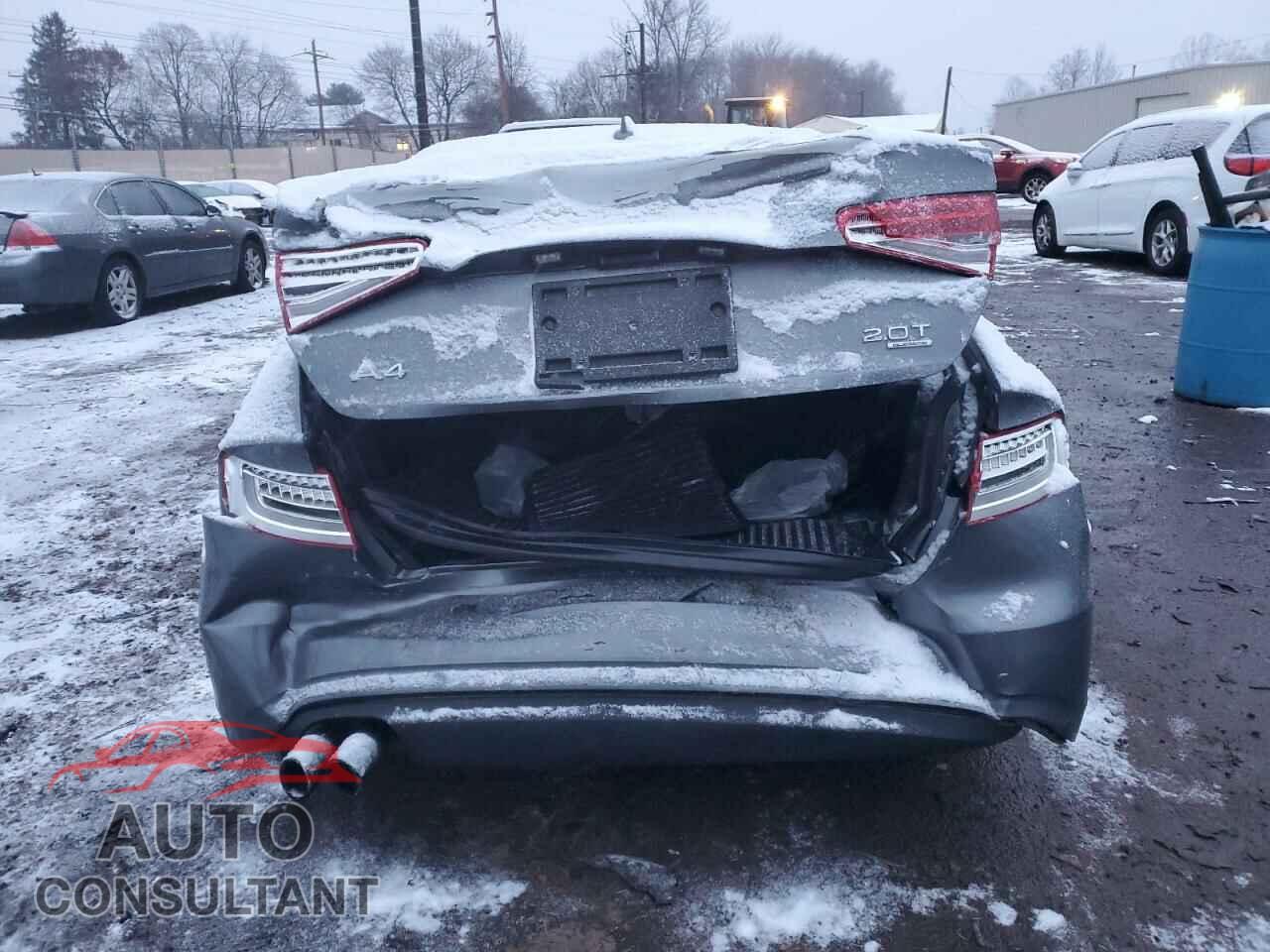 AUDI A4 2013 - WAUFFAFL6DN026799