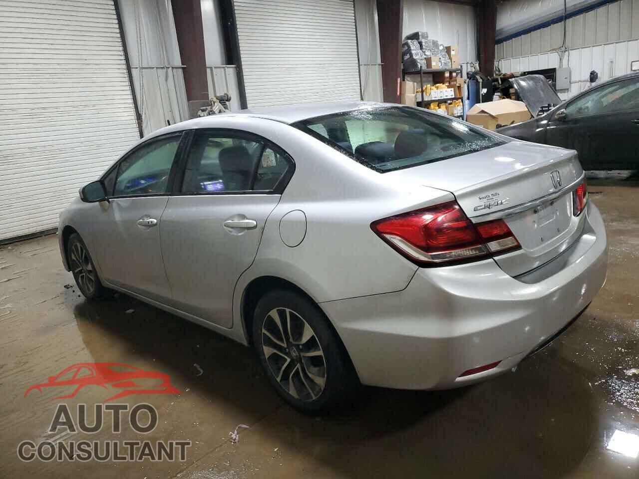 HONDA CIVIC 2014 - 2HGFB2F89EH537368