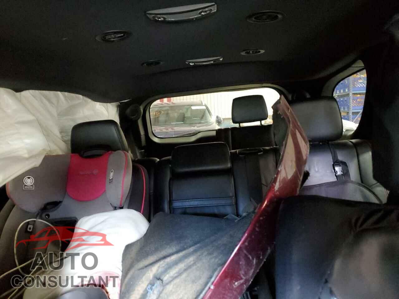 DODGE DURANGO 2021 - 1C4SDHCT4MC814982