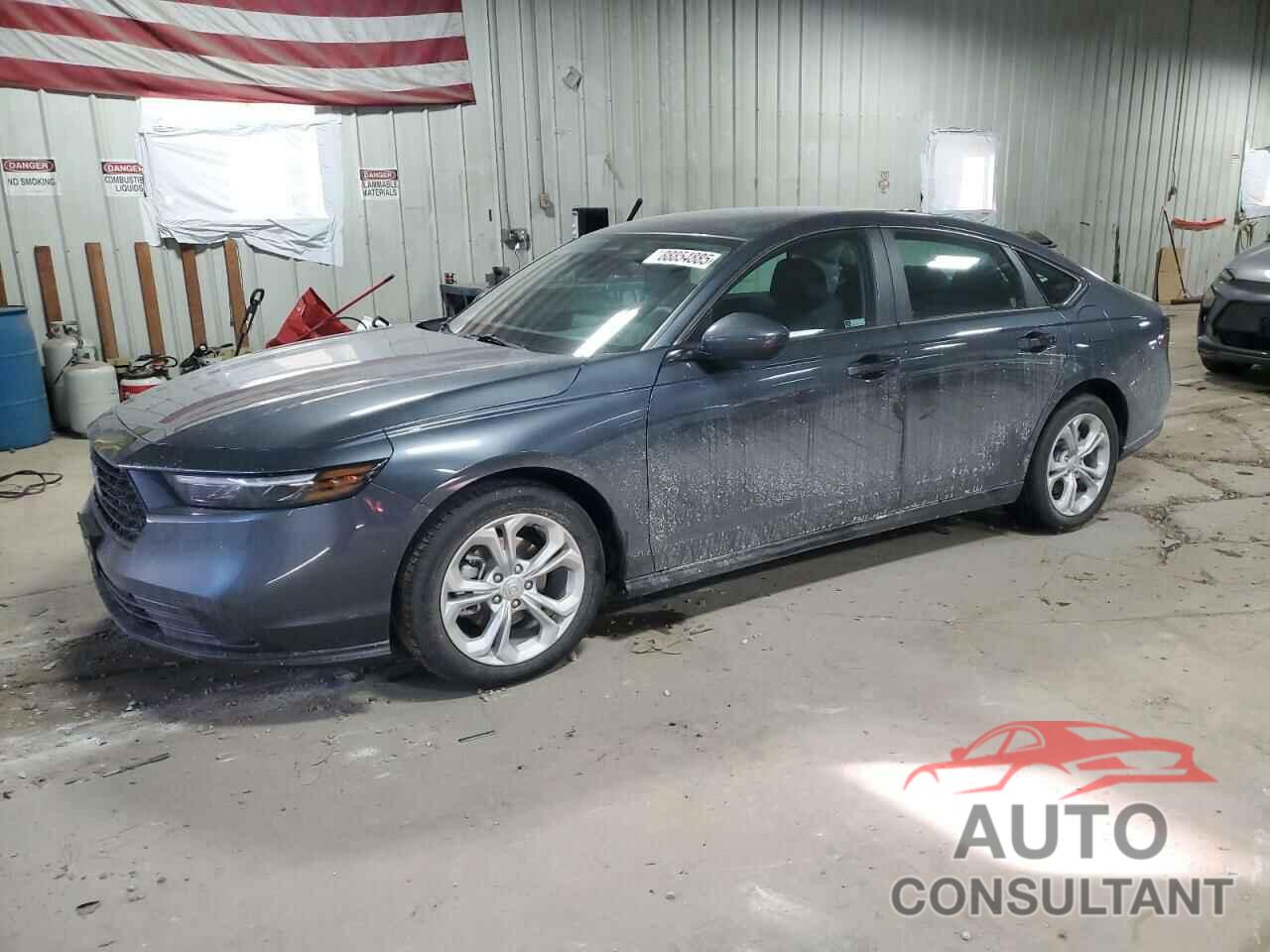 HONDA ACCORD 2024 - 1HGCY1F21RA091521