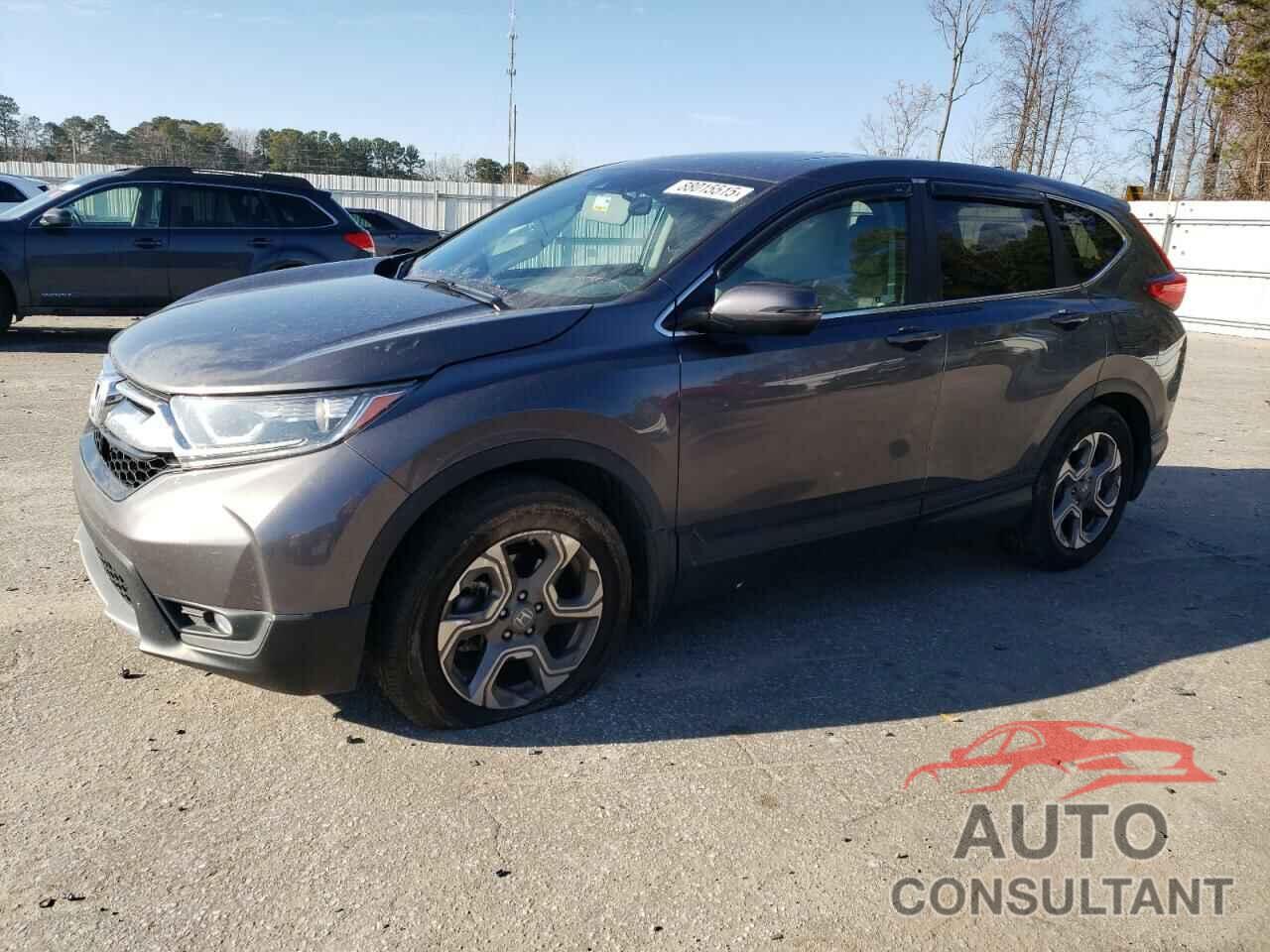 HONDA CRV 2019 - 5J6RW1H58KA028941