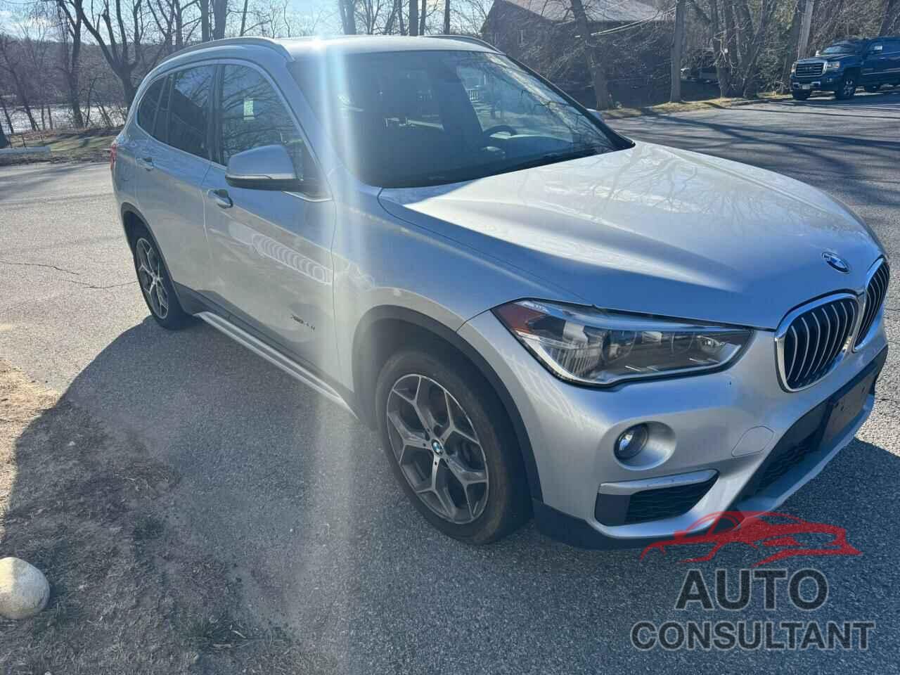 BMW X1 2016 - WBXHT3Z3XG4A49854