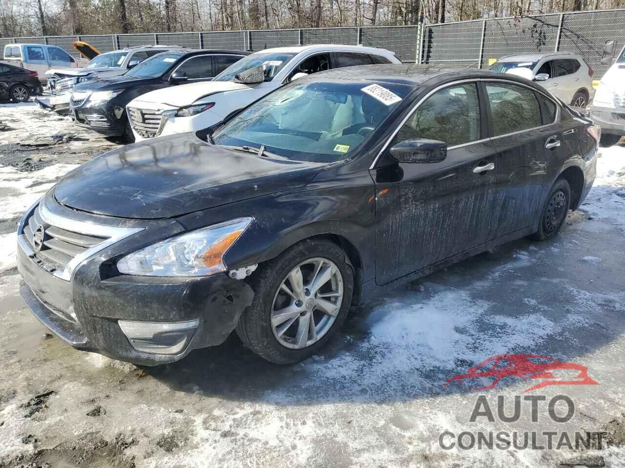 NISSAN ALTIMA 2013 - 1N4AL3AP8DN406745