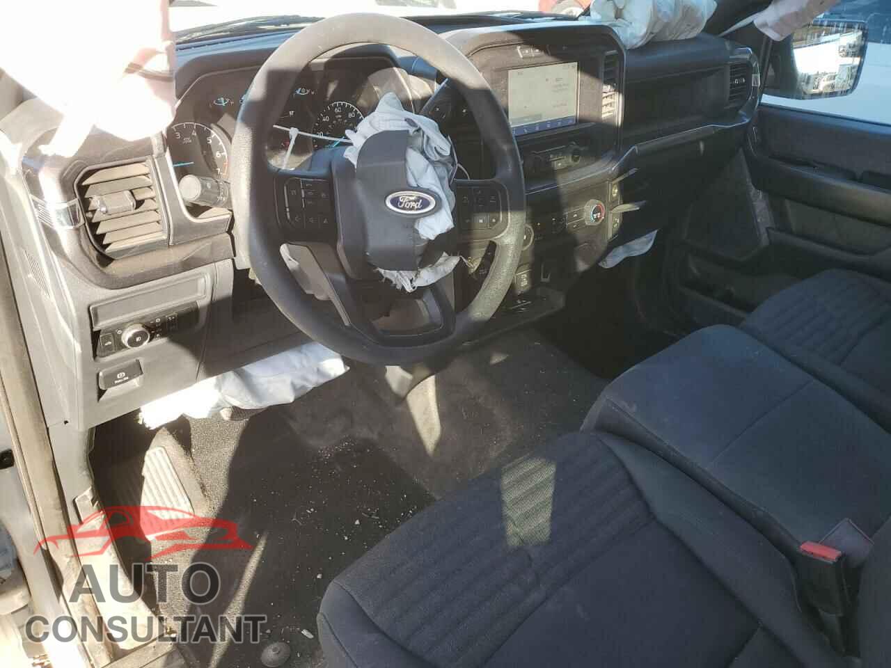 FORD F-150 2023 - 1FTEX1EP4PKG09636