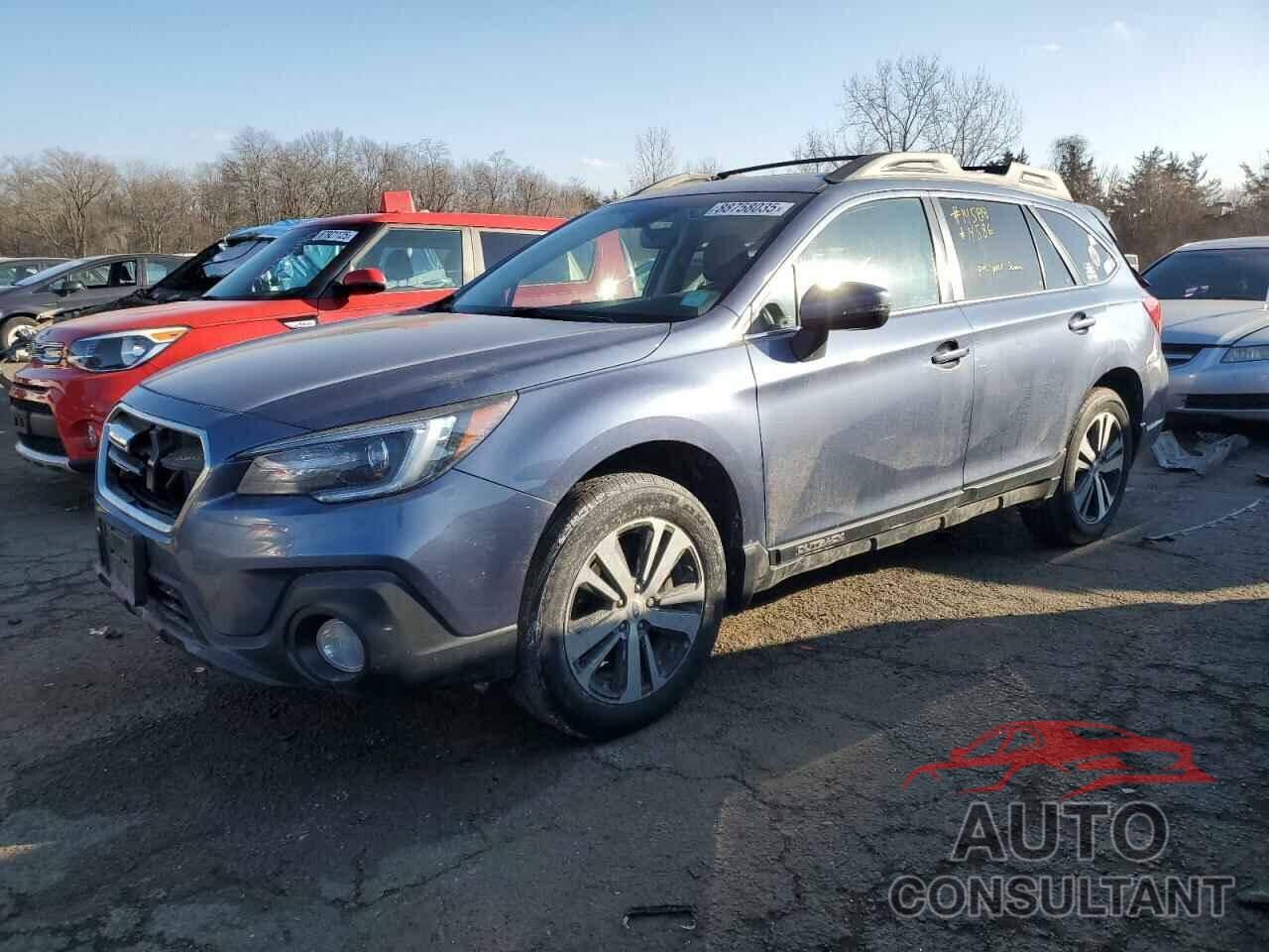 SUBARU OUTBACK 2018 - 4S4BSANC8J3293251