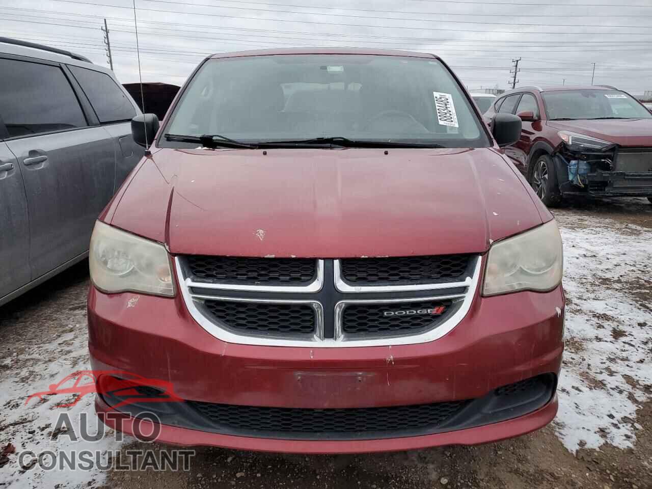 DODGE CARAVAN 2014 - 2C4RDGBG9ER110511