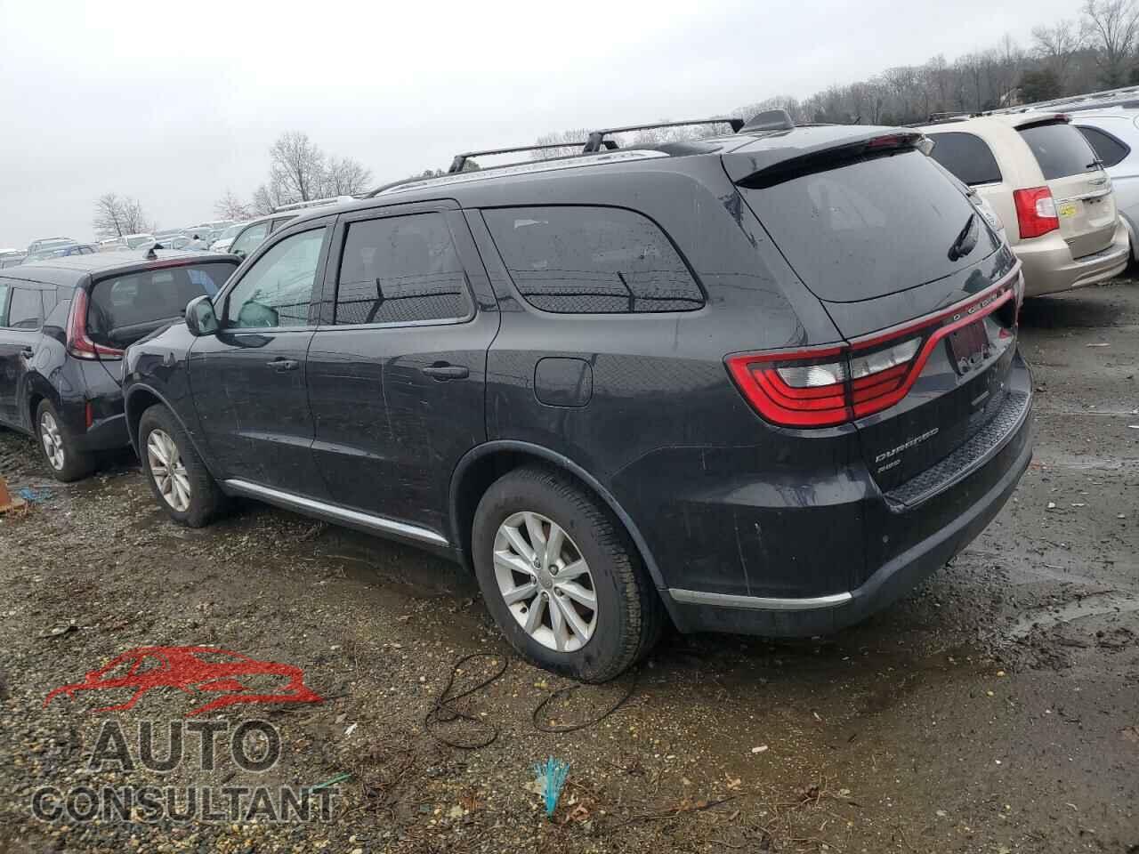 DODGE DURANGO 2015 - 1C4RDJAG1FC240646