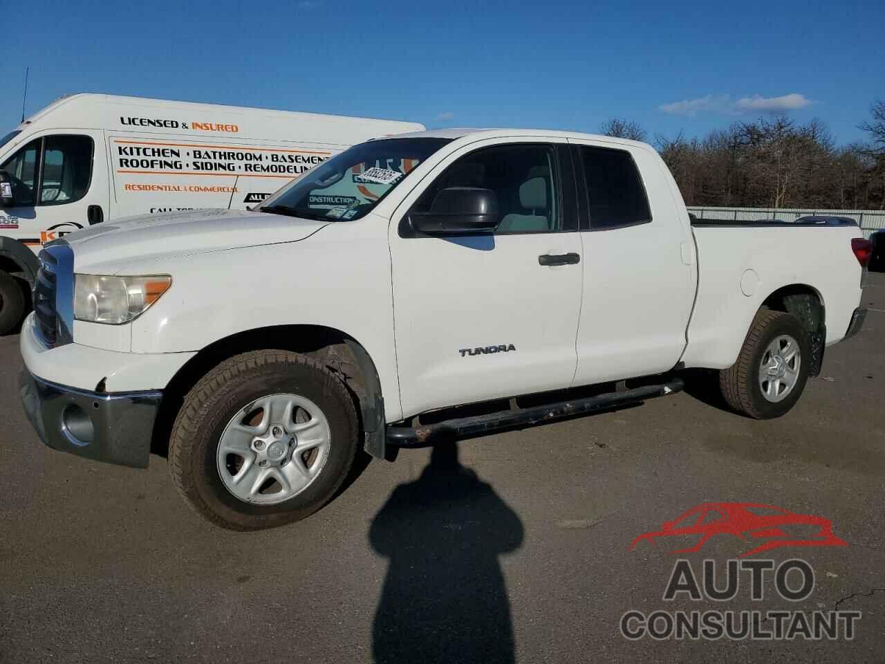 TOYOTA TUNDRA 2012 - 5TFUM5F1XCX033263