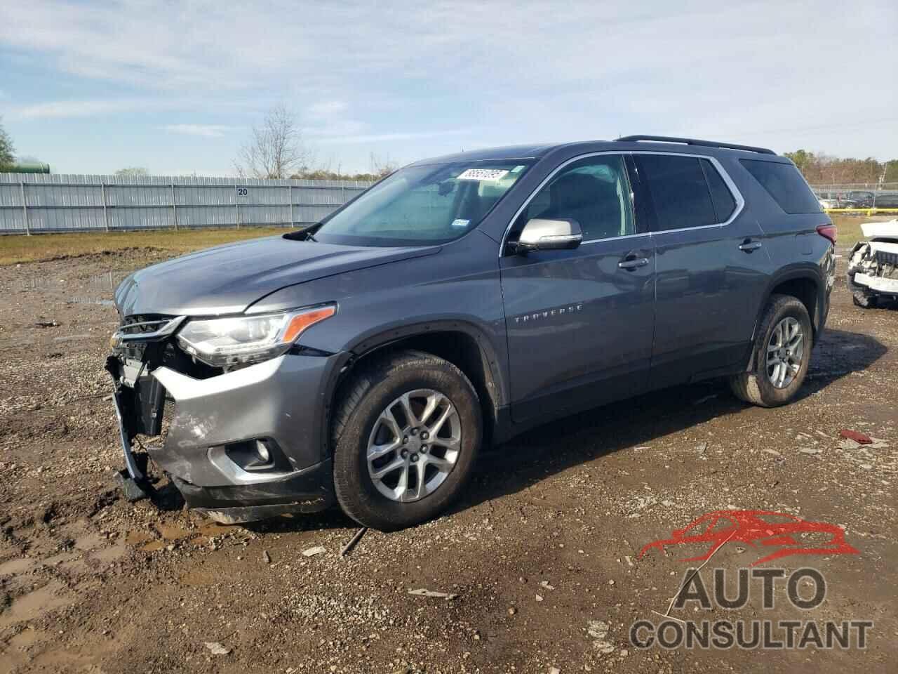 CHEVROLET TRAVERSE 2020 - 1GNERGKW3LJ184720