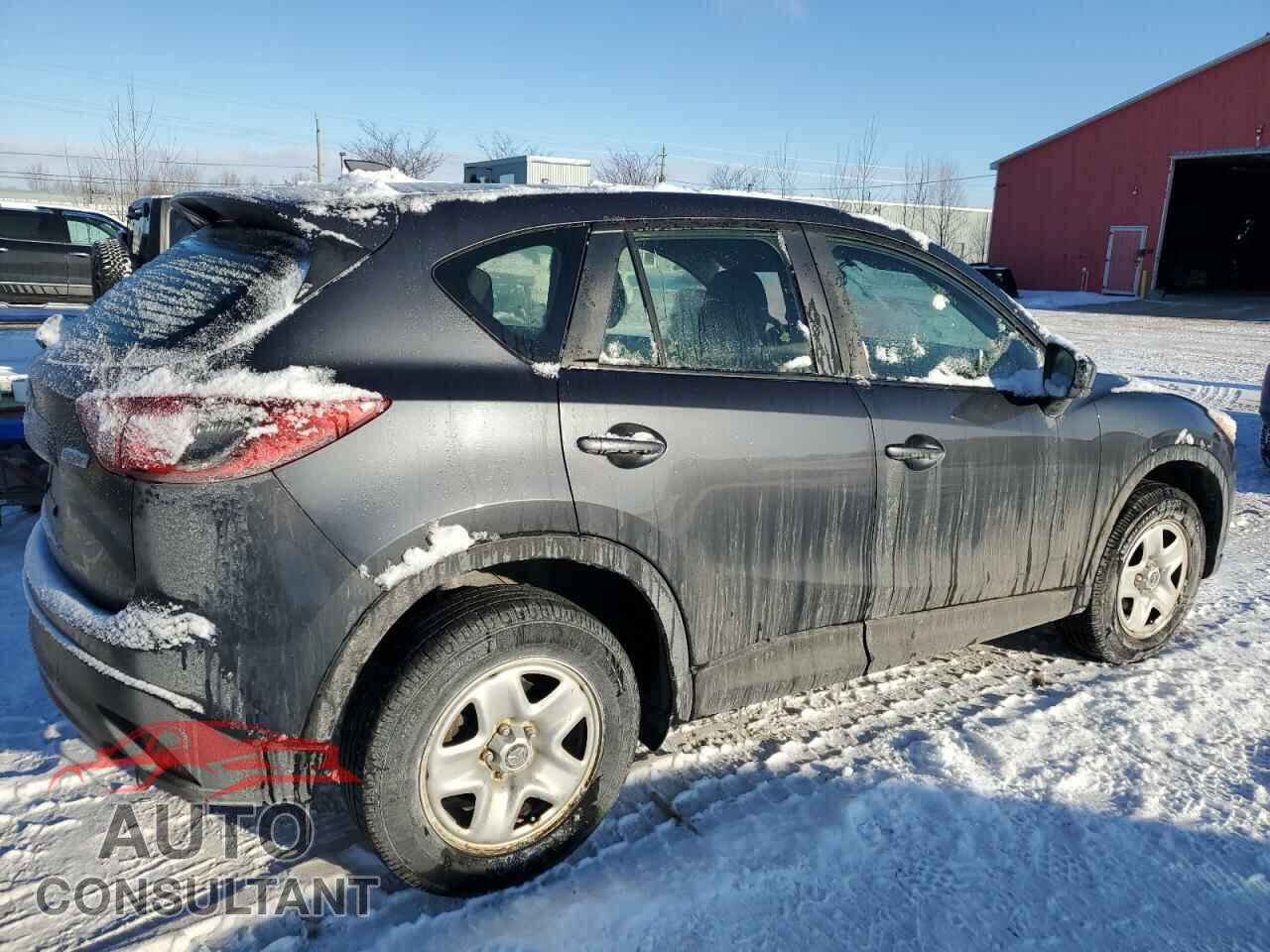 MAZDA CX-5 2014 - JM3KE2BE9E0388357
