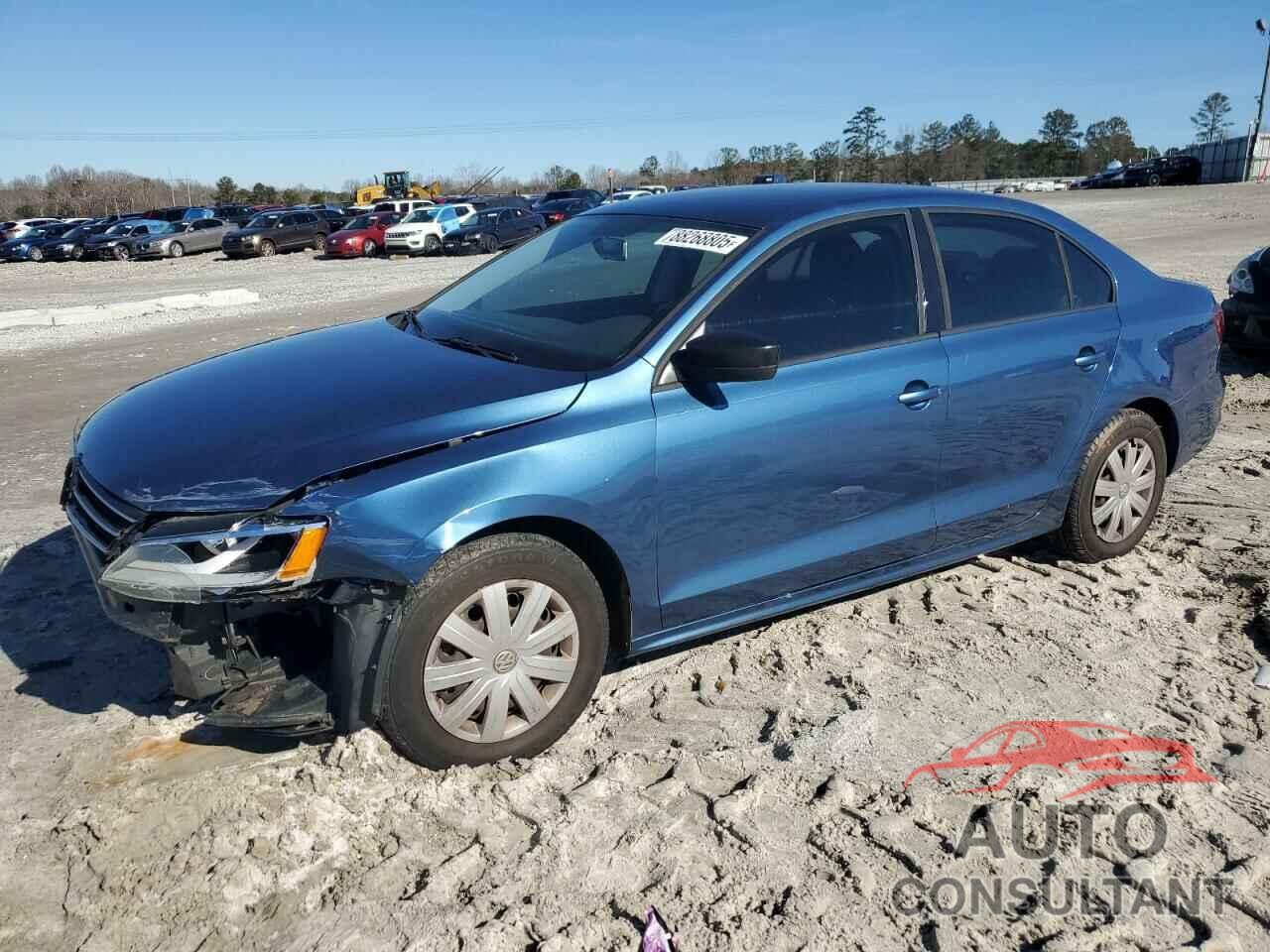 VOLKSWAGEN JETTA 2016 - 3VW167AJ9GM291198