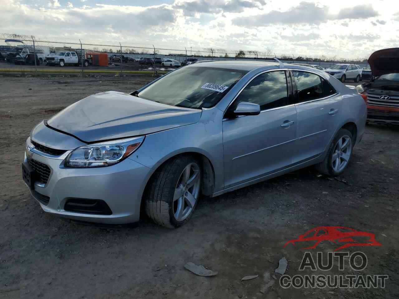 CHEVROLET MALIBU 2014 - 1G11C5SL6EF180470