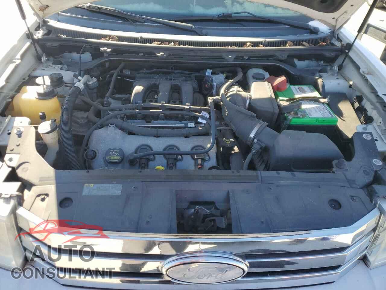 FORD FLEX 2010 - 2FMGK5CC7ABB29666