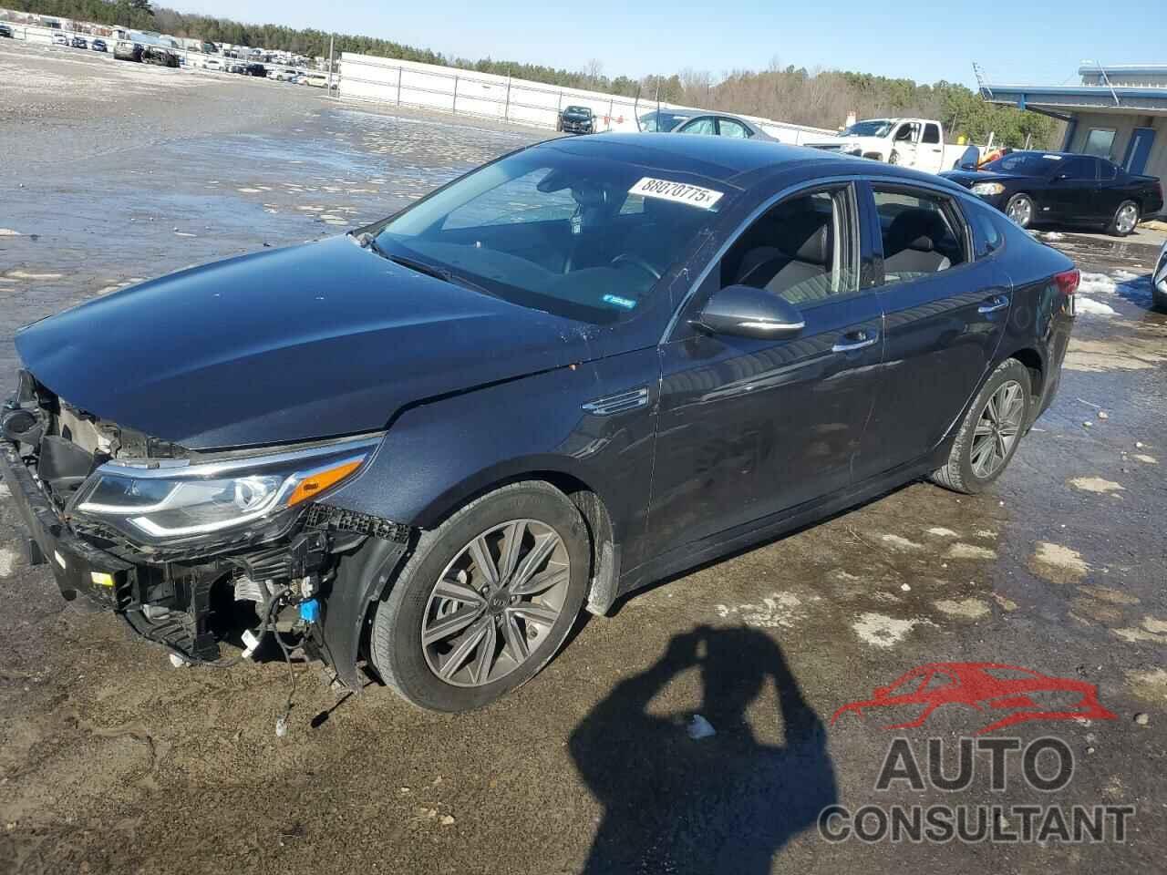 KIA OPTIMA 2020 - 5XXGU4L15LG448770