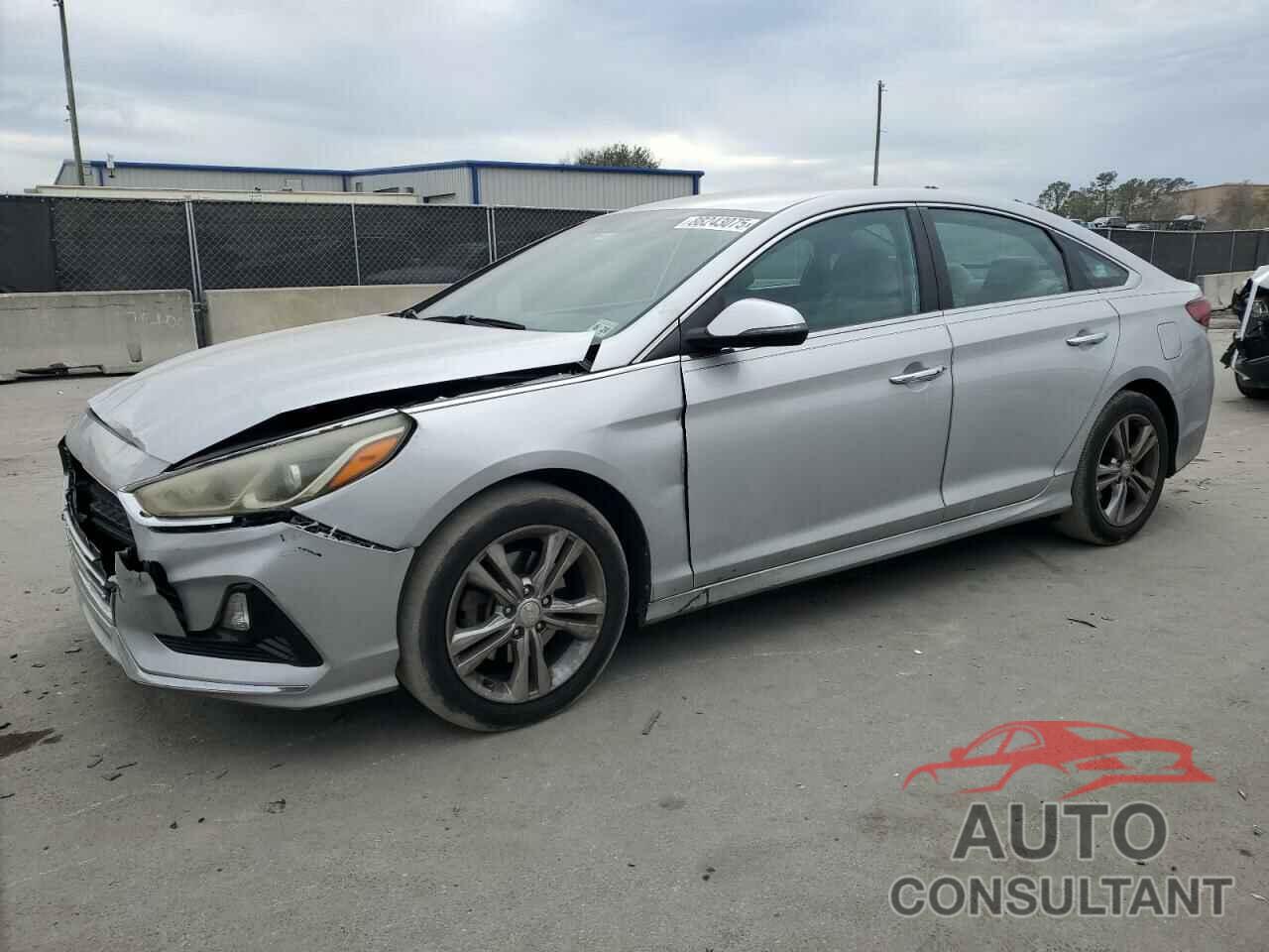 HYUNDAI SONATA 2019 - 5NPE34AF4KH789119